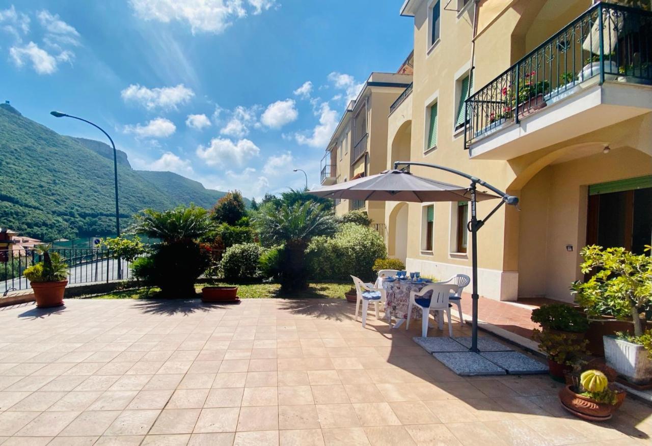La Terrazza Di Elico Apartment Finale Ligure Exterior photo