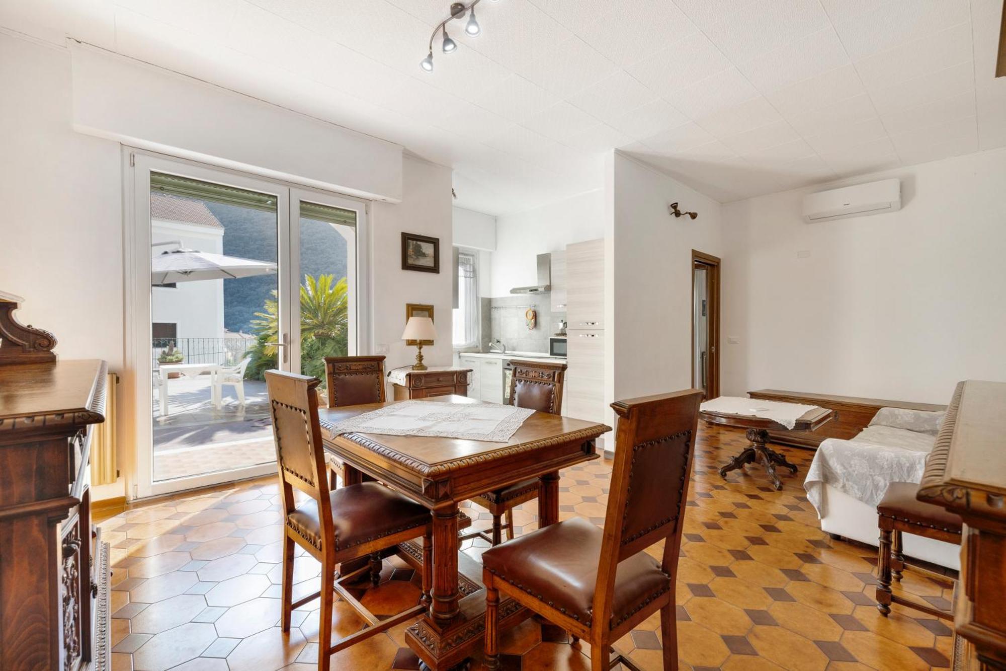 La Terrazza Di Elico Apartment Finale Ligure Exterior photo