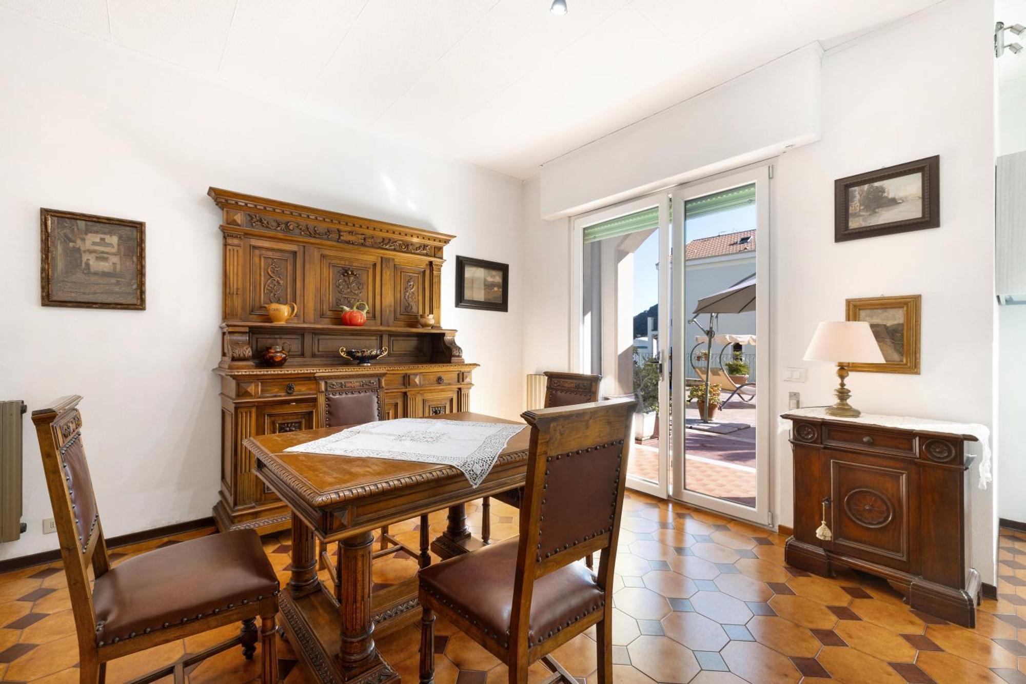 La Terrazza Di Elico Apartment Finale Ligure Exterior photo